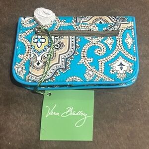 NWT Vera Bradley Quickstep Wallet